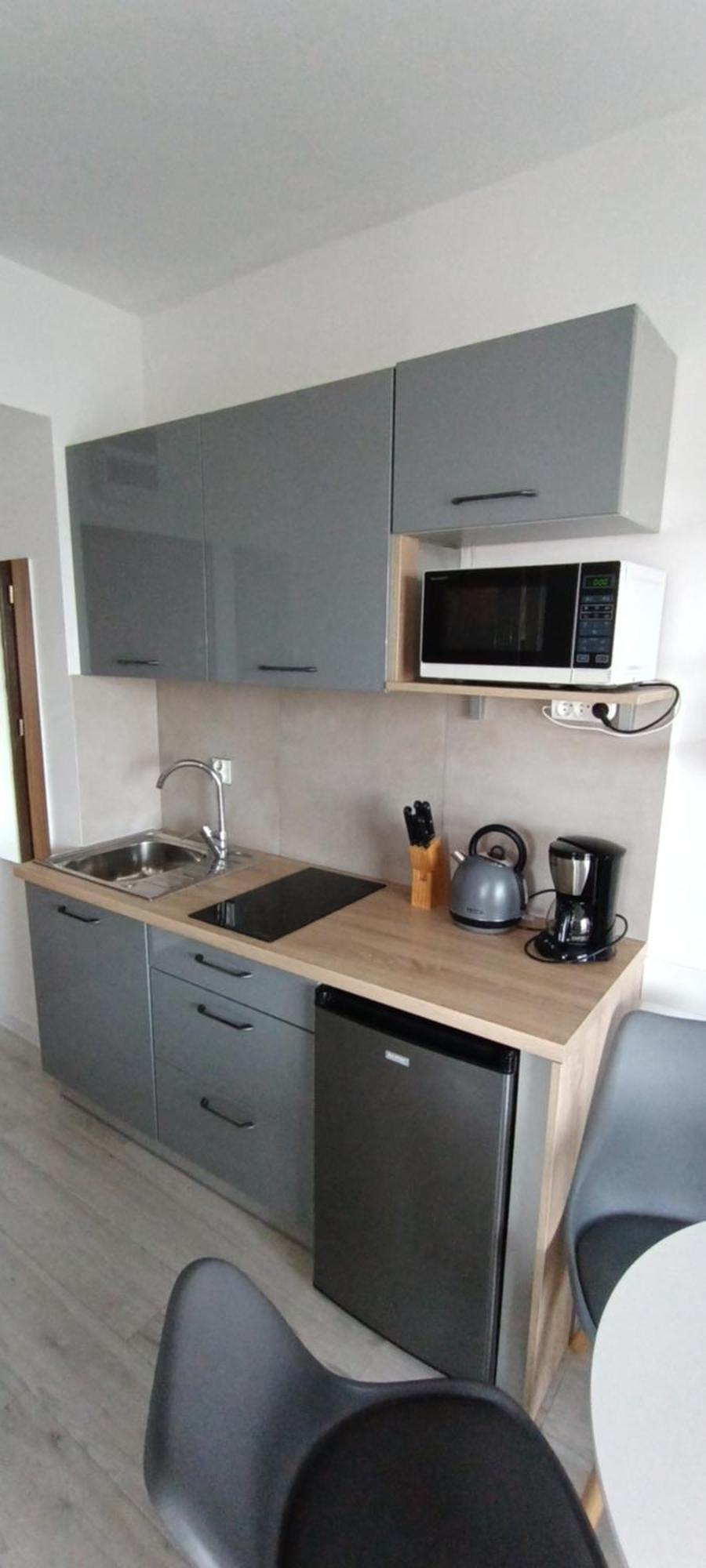 Appartamento Flamingo 31 Miedzyzdroje Esterno foto